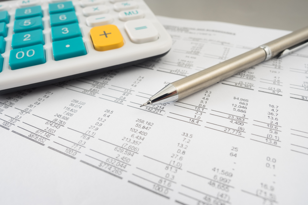 bilan comptable comptes annuels expert-comptable