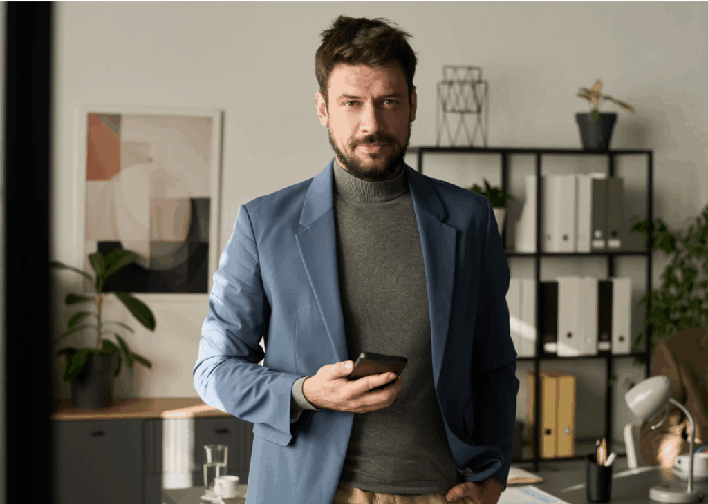 Dirigeant de société